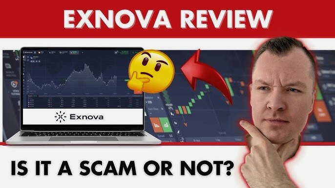 Exnova App Review with Image- Tips With Sagar